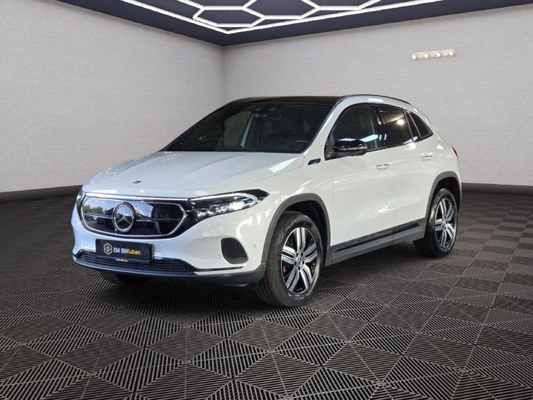 Mercedes EQA250 Progressive Advanced
