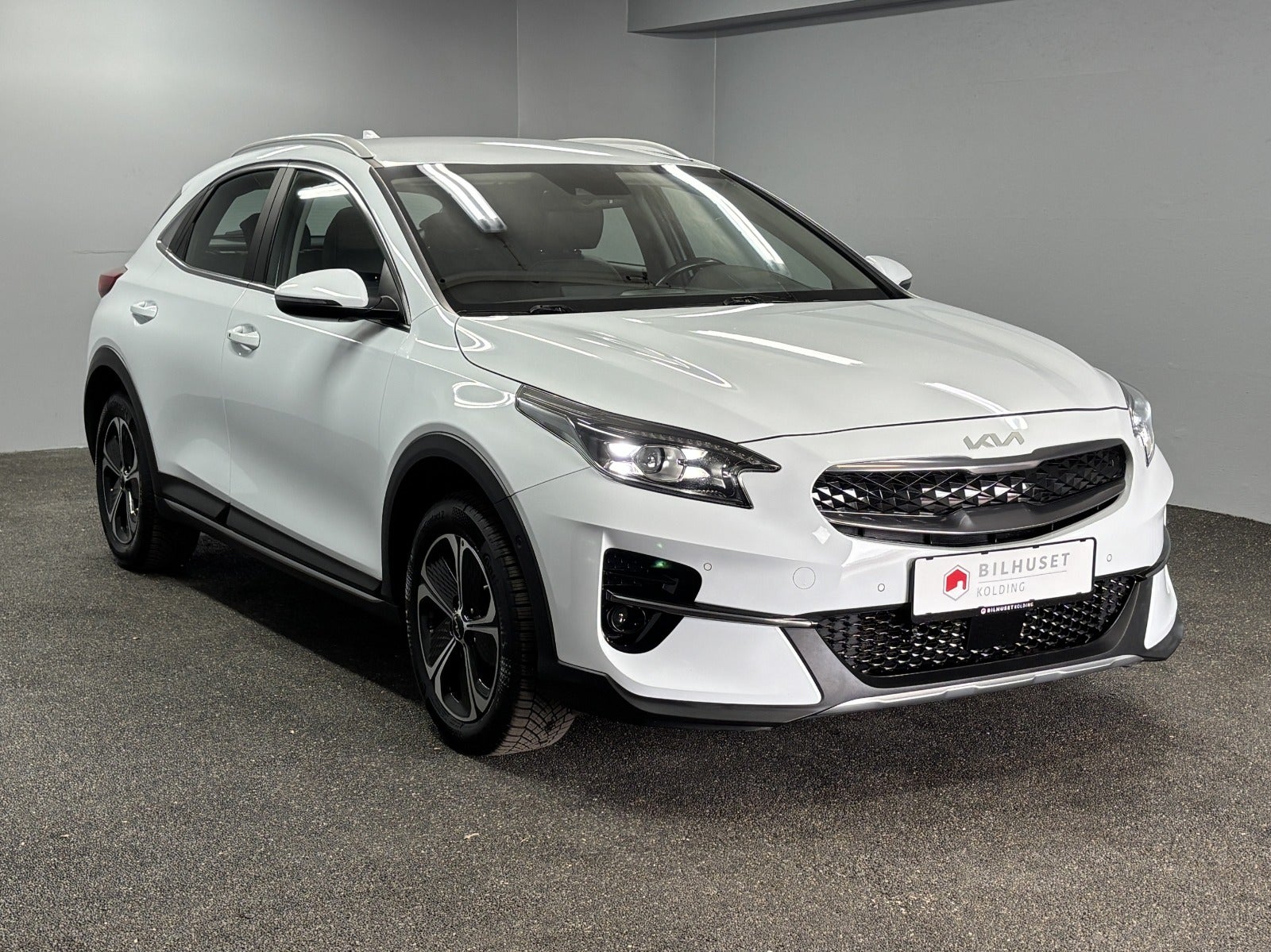 Billede af Kia XCeed 1,6 PHEV Spirit DCT