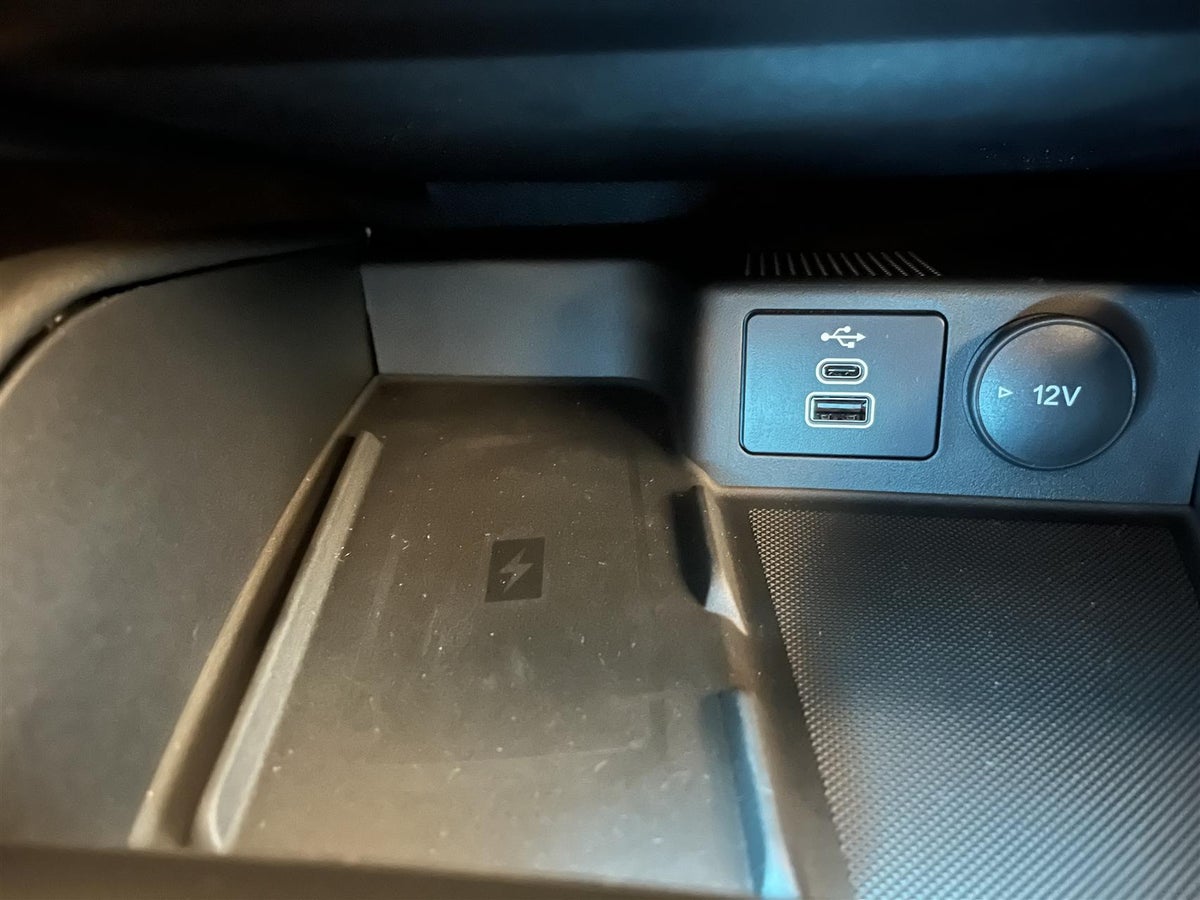 Ford Kuga PHEV ST-Line X CVT billede 19