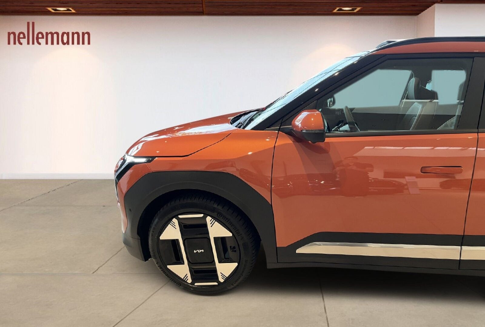 Kia EV3 Long Range Upgrade