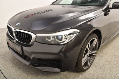 BMW 640i Gran Turismo M-Sport xDrive aut.