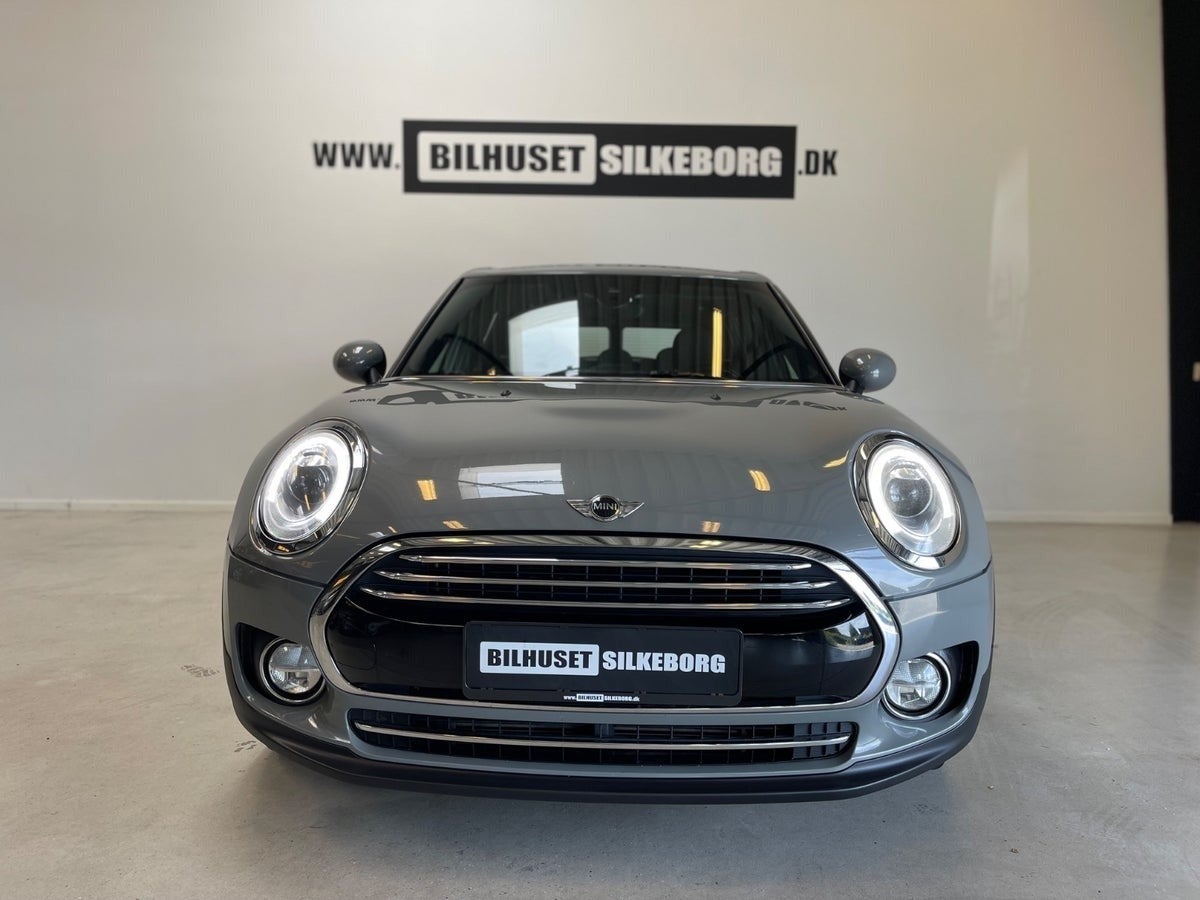 MINI Clubman Cooper D aut.