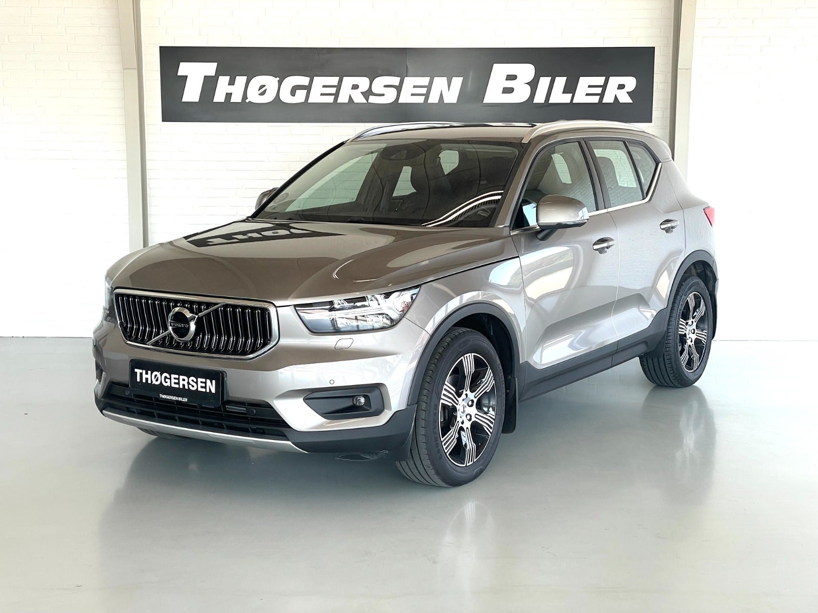 Billede af Volvo XC40 2,0 D3 150 Inscription aut.