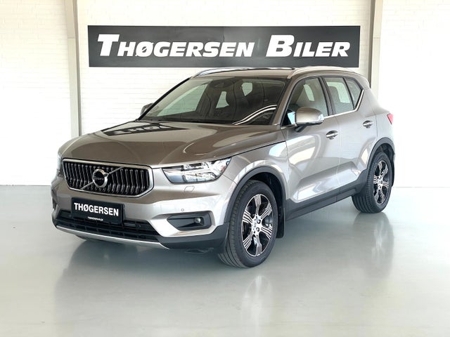 Volvo XC40 2,0 D3 150 Inscription aut.