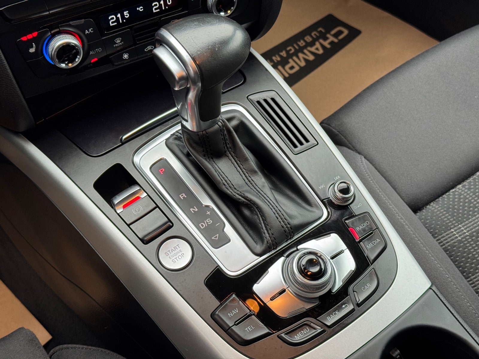 Billede af Audi A5 1,8 TFSi 144 S-line Sportback Multitr.