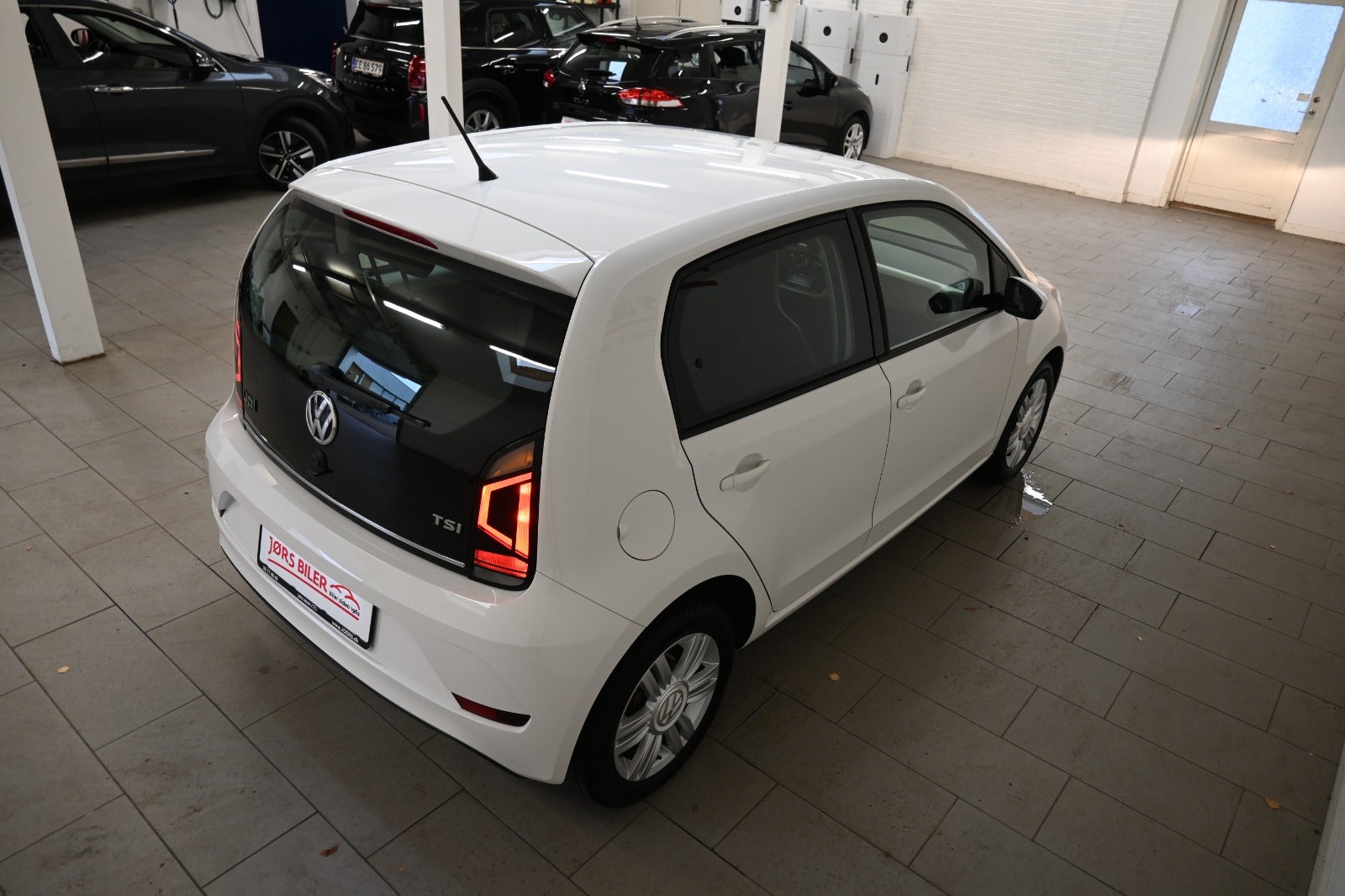 VW Up! TSi 90 High Up! BMT