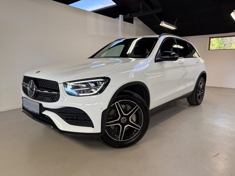 Mercedes GLC300 e AMG Line aut. 4Matic