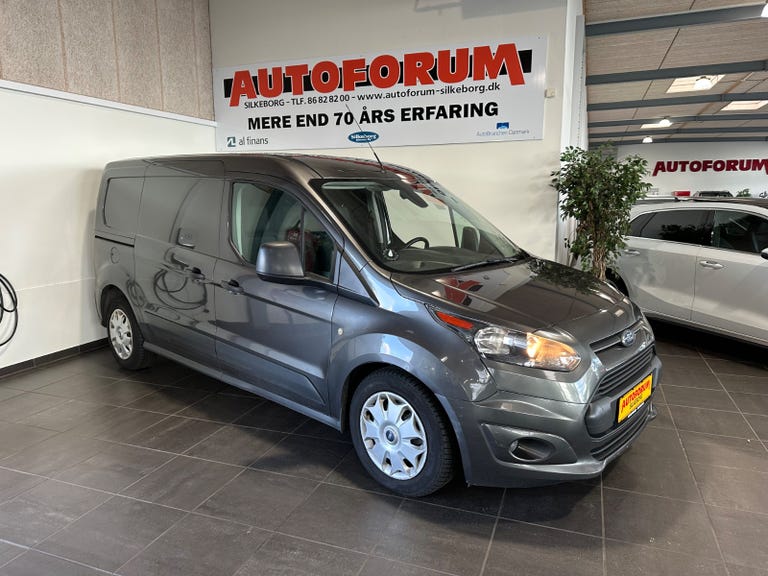 Ford Transit Connect TDCi 100 Trend lang