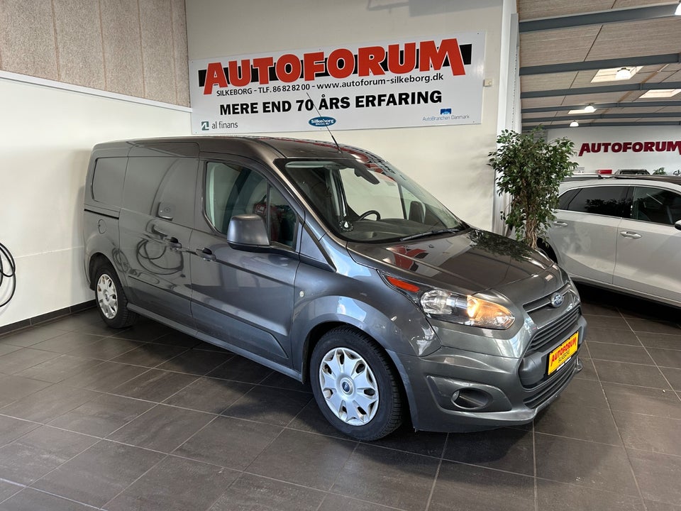 Ford Transit Connect, Billede 1