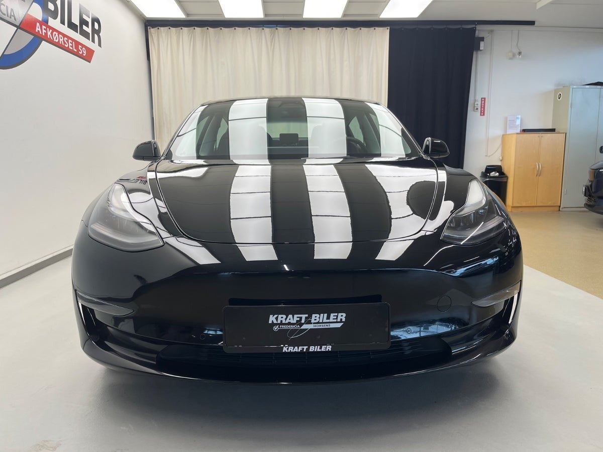 Billede af Tesla Model 3  Long Range AWD