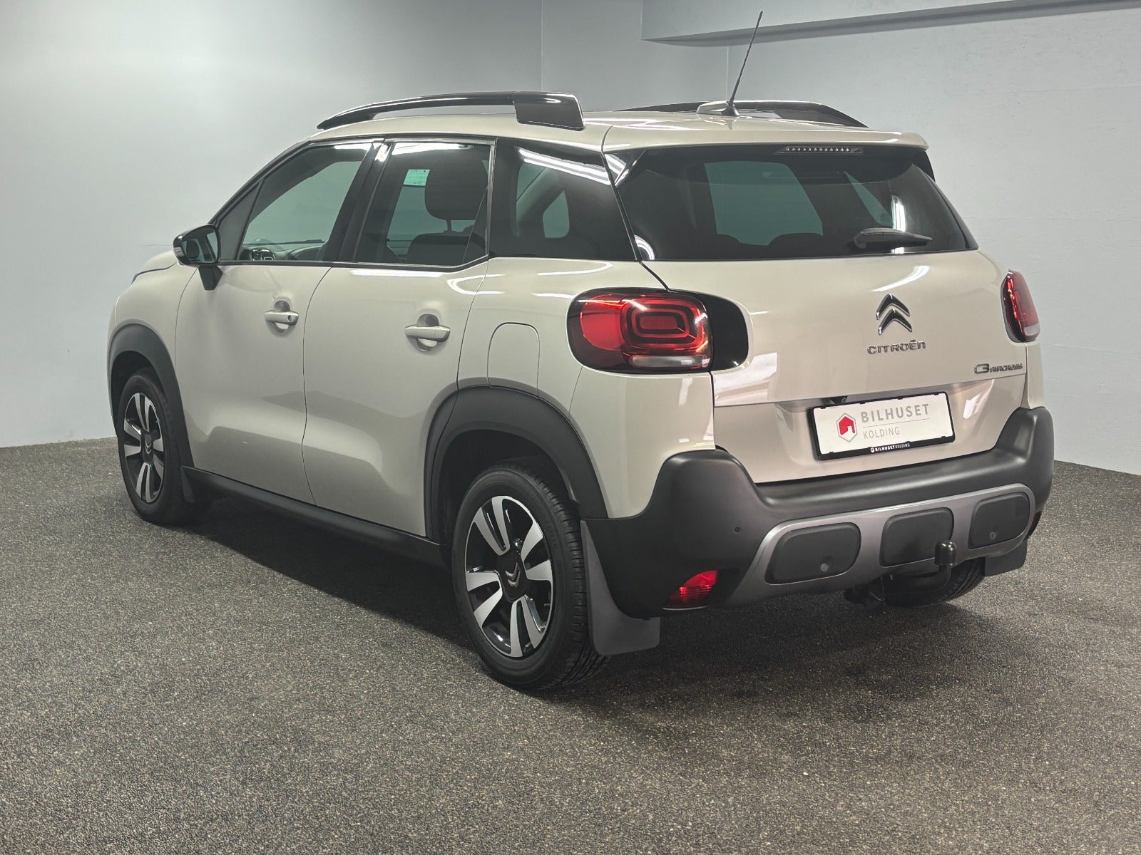 Billede af Citroën C3 Aircross 1,5 BlueHDi 100 VTR Sport