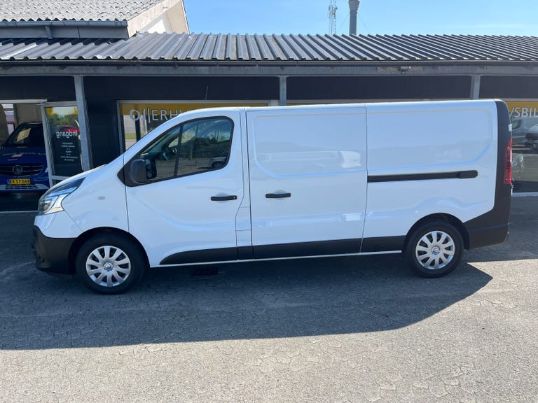 Renault Trafic T29 dCi 120 L2H1