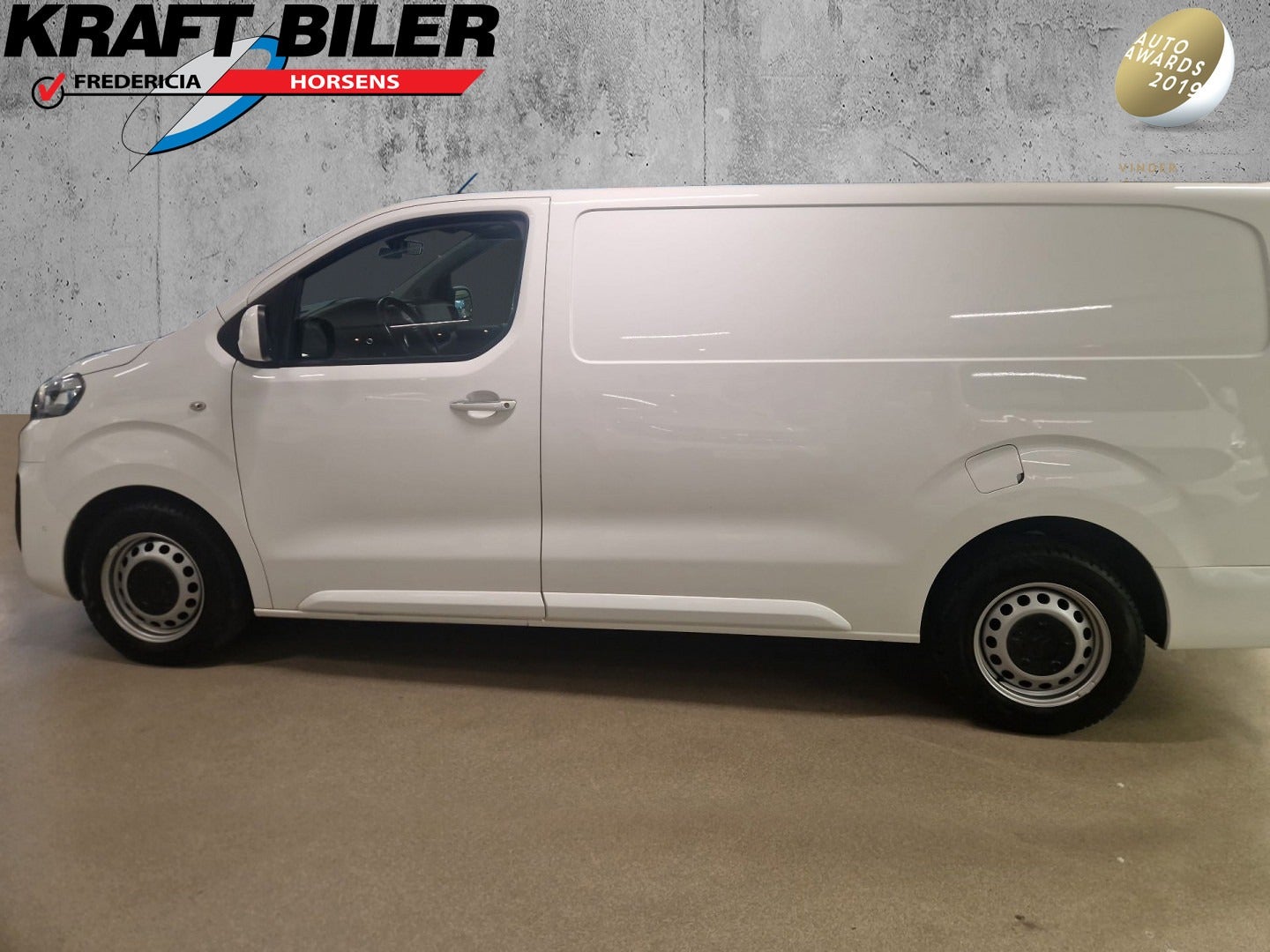 Billede af Citroën Jumpy 2,0 BlueHDi 180 L3 MasterLine EAT8