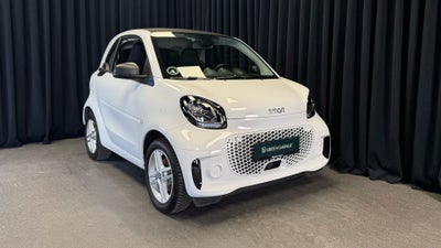 Smart Fortwo  EQ 3d