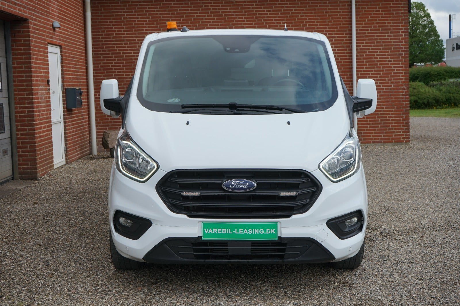 Billede af Ford Transit Custom 300L 2,0 TDCi 130 Trend