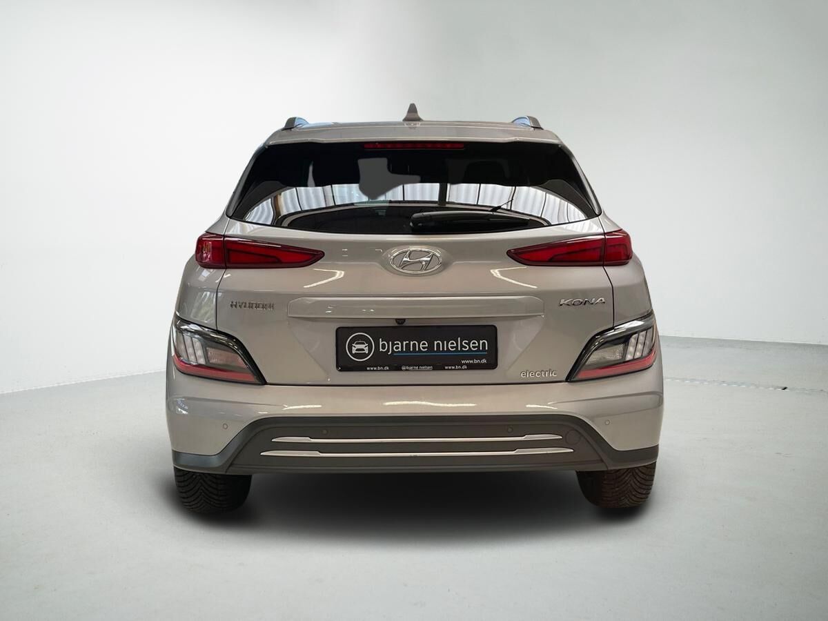 Hyundai Kona EV Trend billede 7