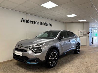 Citroën ë-C4 X 50 Shine 4d