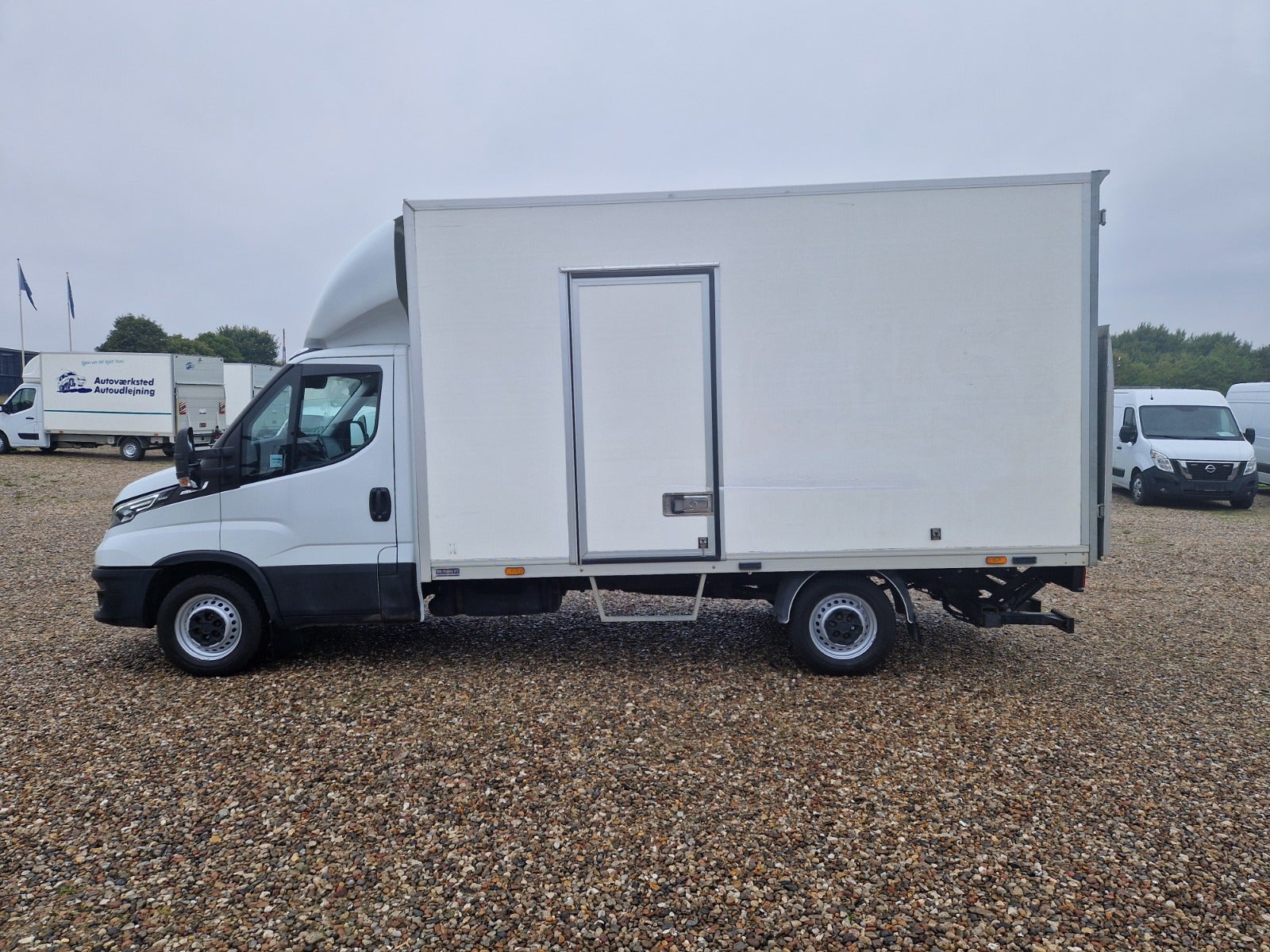 Billede af Iveco Daily 2,3 35S16 Alukasse AG8