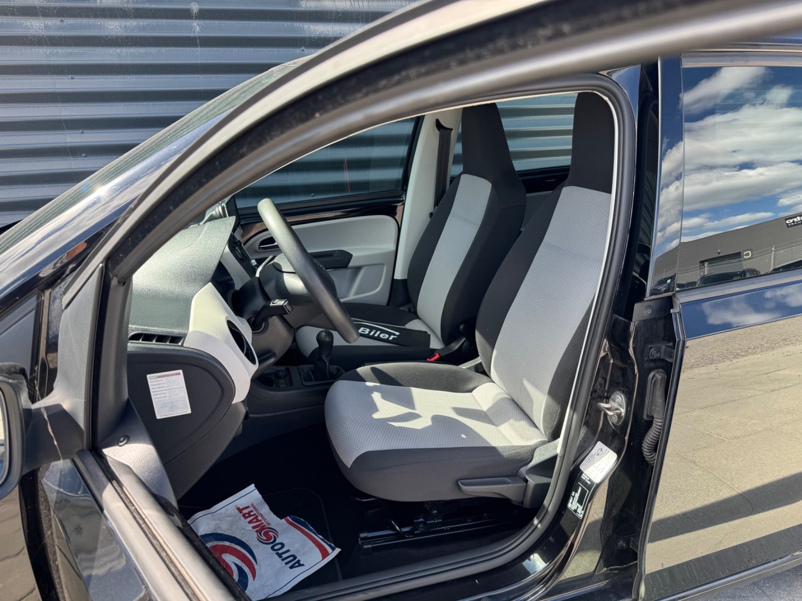 Billede af Seat Mii 1,0 60 Style eco