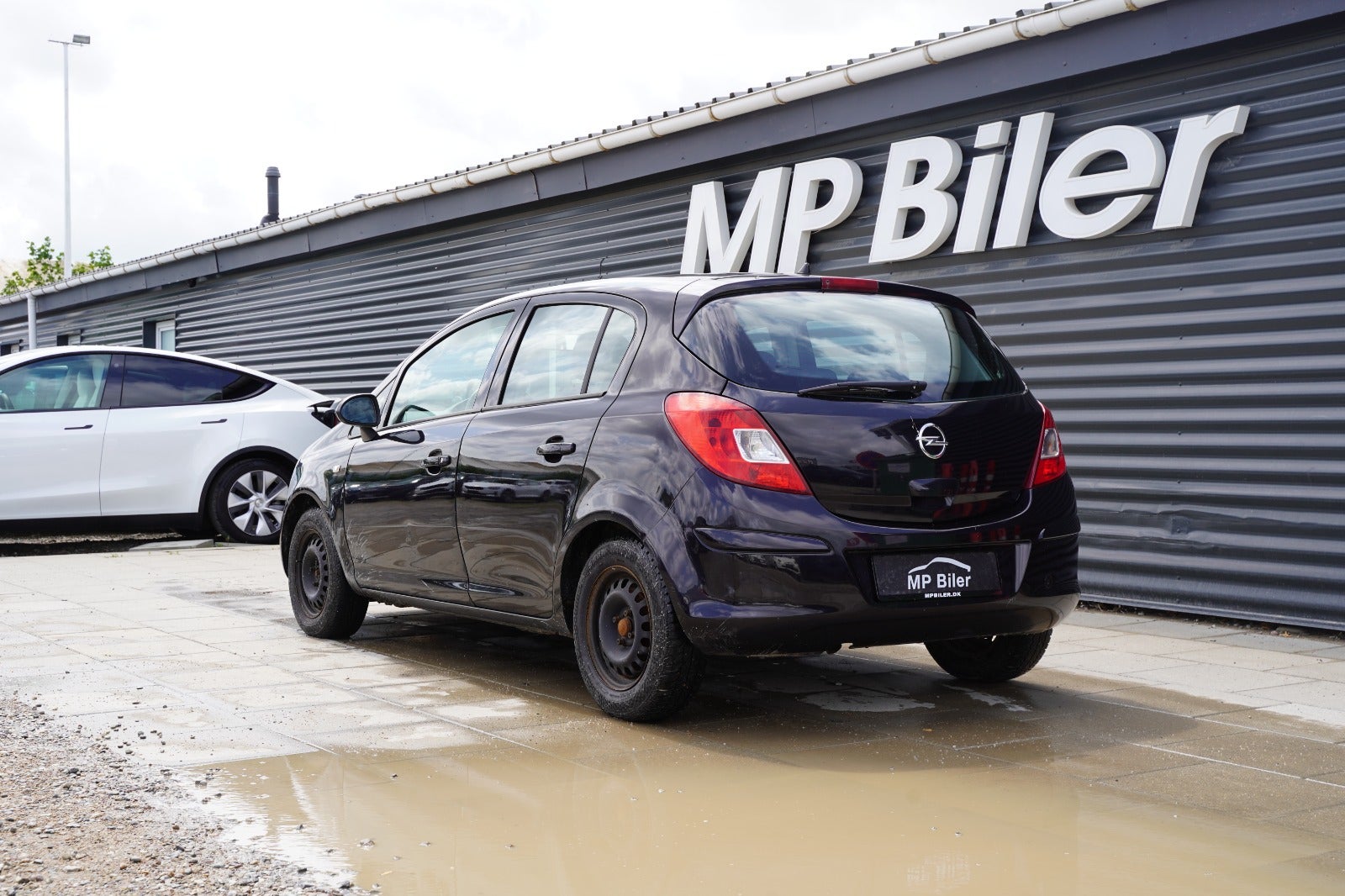 Billede af Opel Corsa 1,3 CDTi 95 Cosmo eco