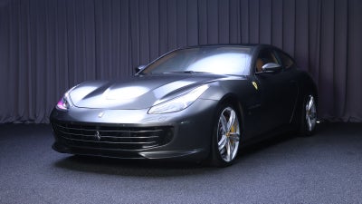 Ferrari GTC4Lusso 6,3 DCT 2d