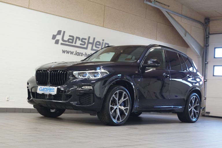 BMW X5 xDrive45e M-Sport aut.