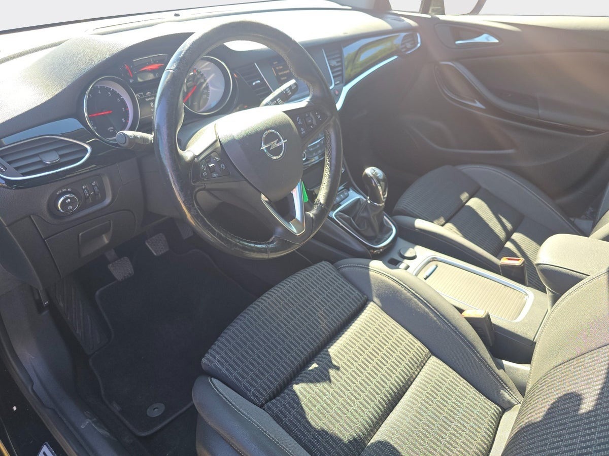 Billede af Opel Astra 1,2 T 110 Edition
