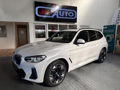 BMW iX3  Charged Plus M-Sport 5d
