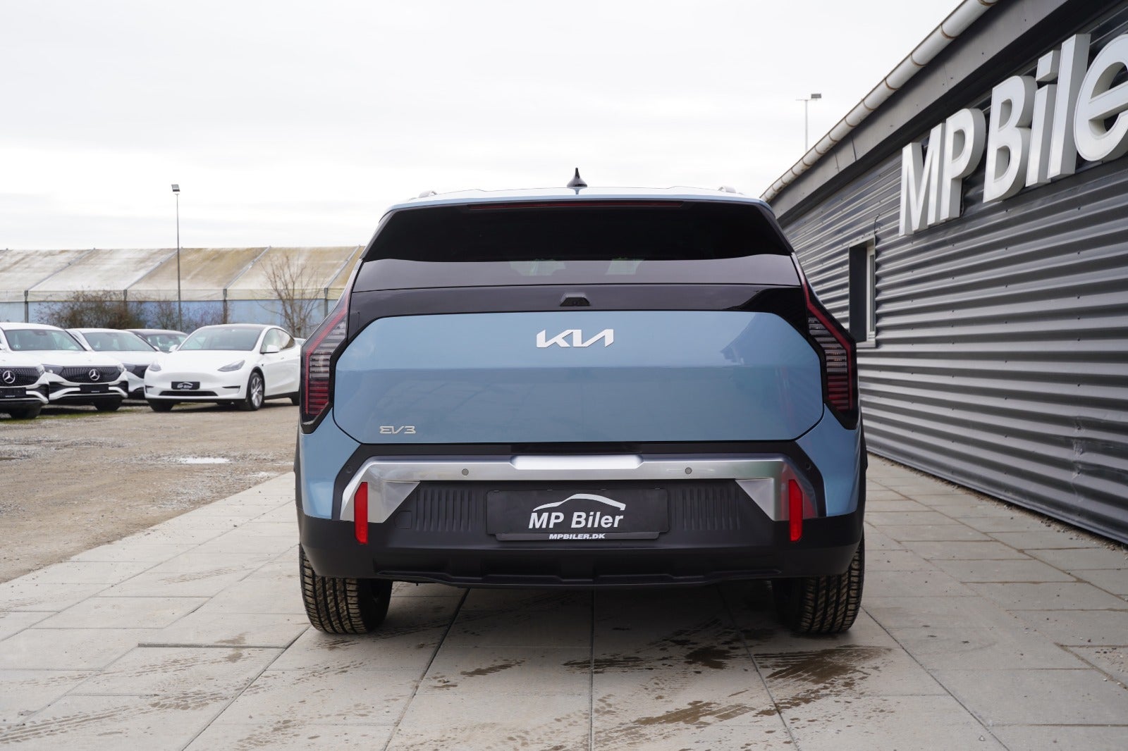 Billede af Kia EV3 81 Long Range Upgrade