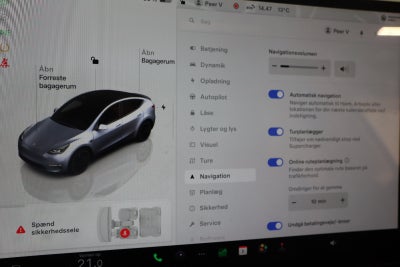 Tesla Model Y Performance AWD