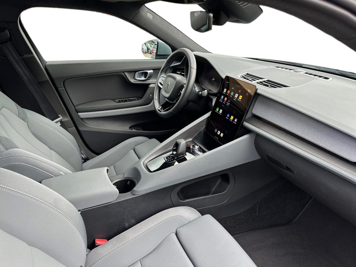 Polestar 2 Long Range billede 10