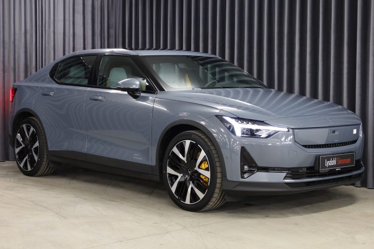 Polestar 2 Performance AWD