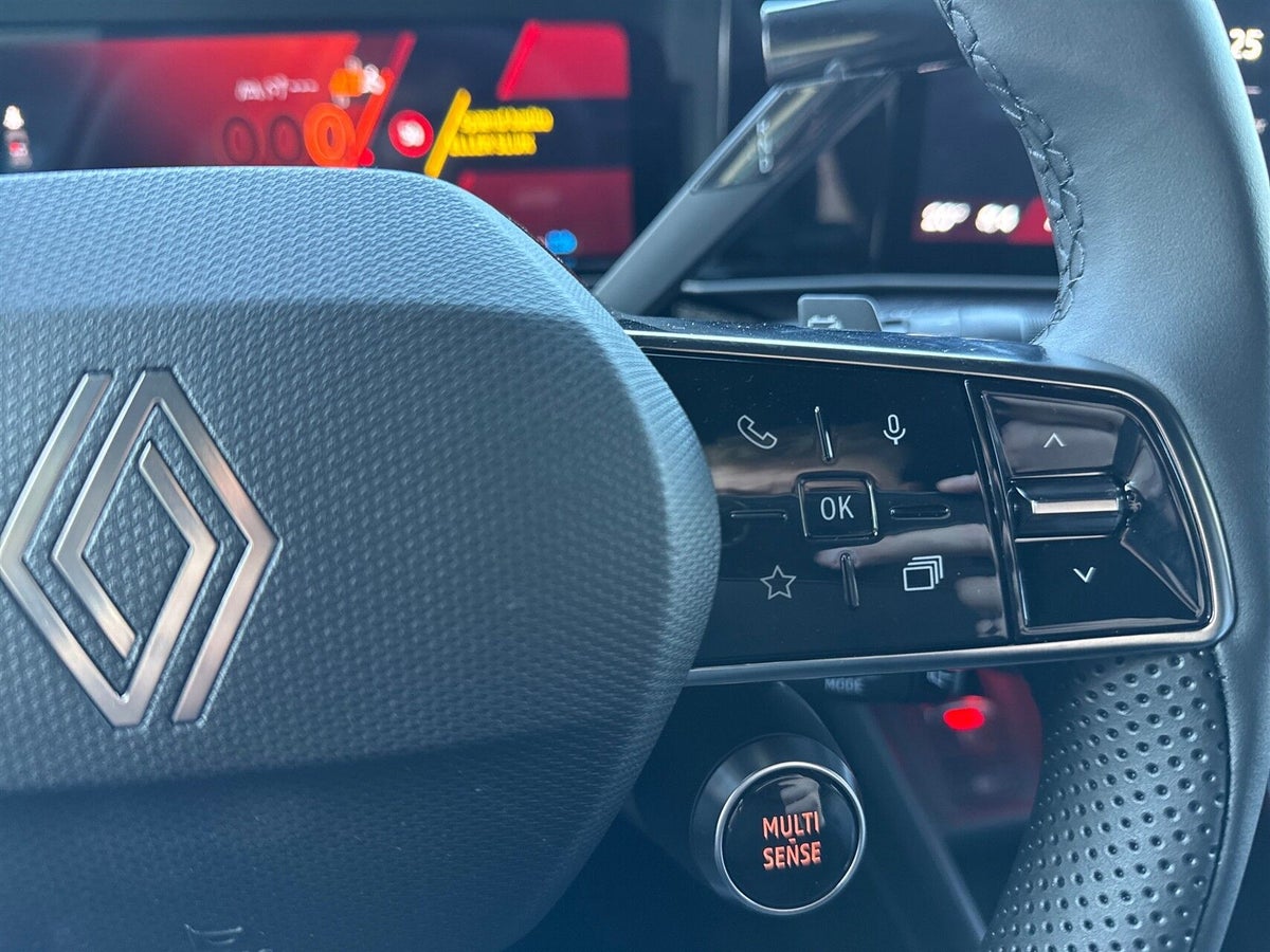 Renault 4 E-Tech Techno billede 15