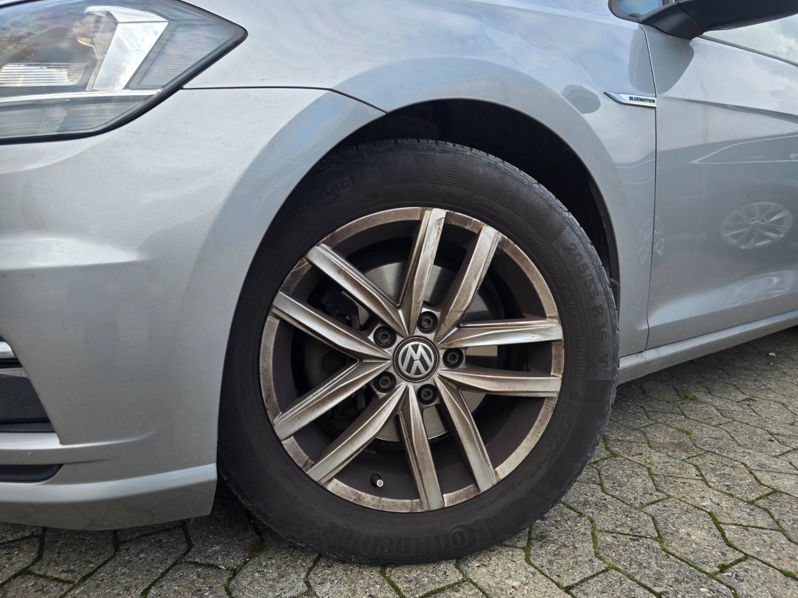 Billede af VW Golf VII 1,5 TSi 130 Comfortline DSG