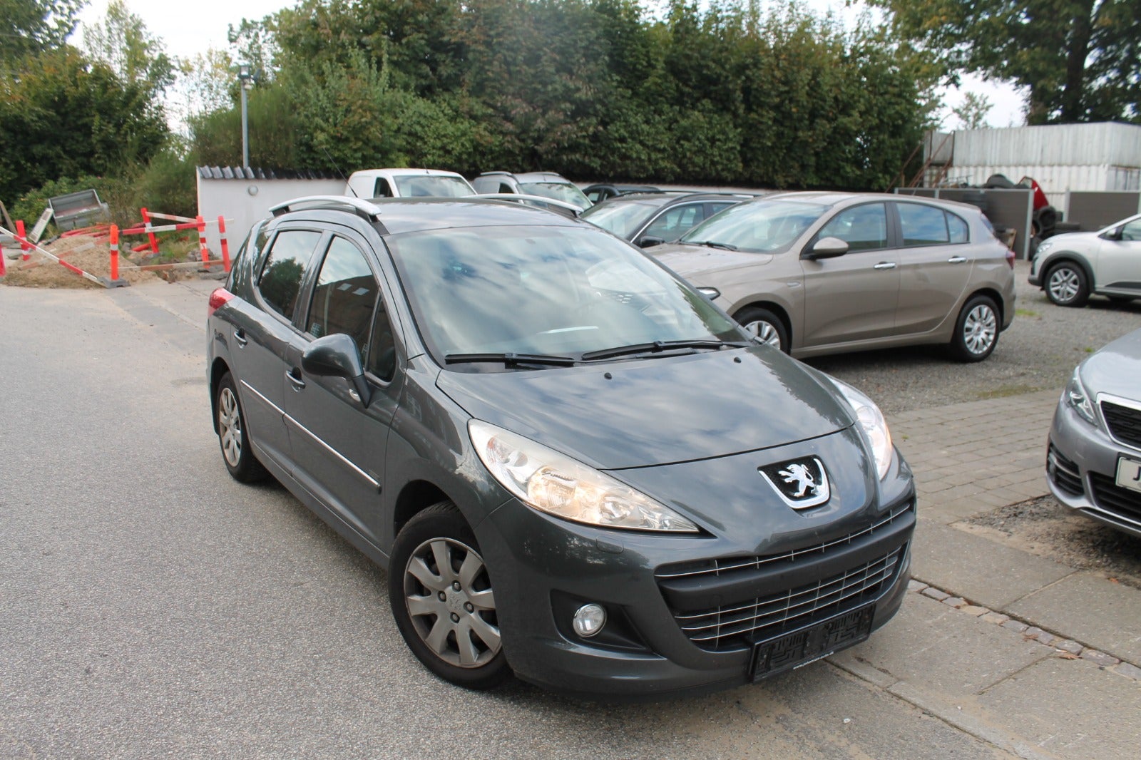 Peugeot 207 2012