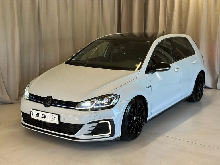 VW Golf VII GTE DSG
