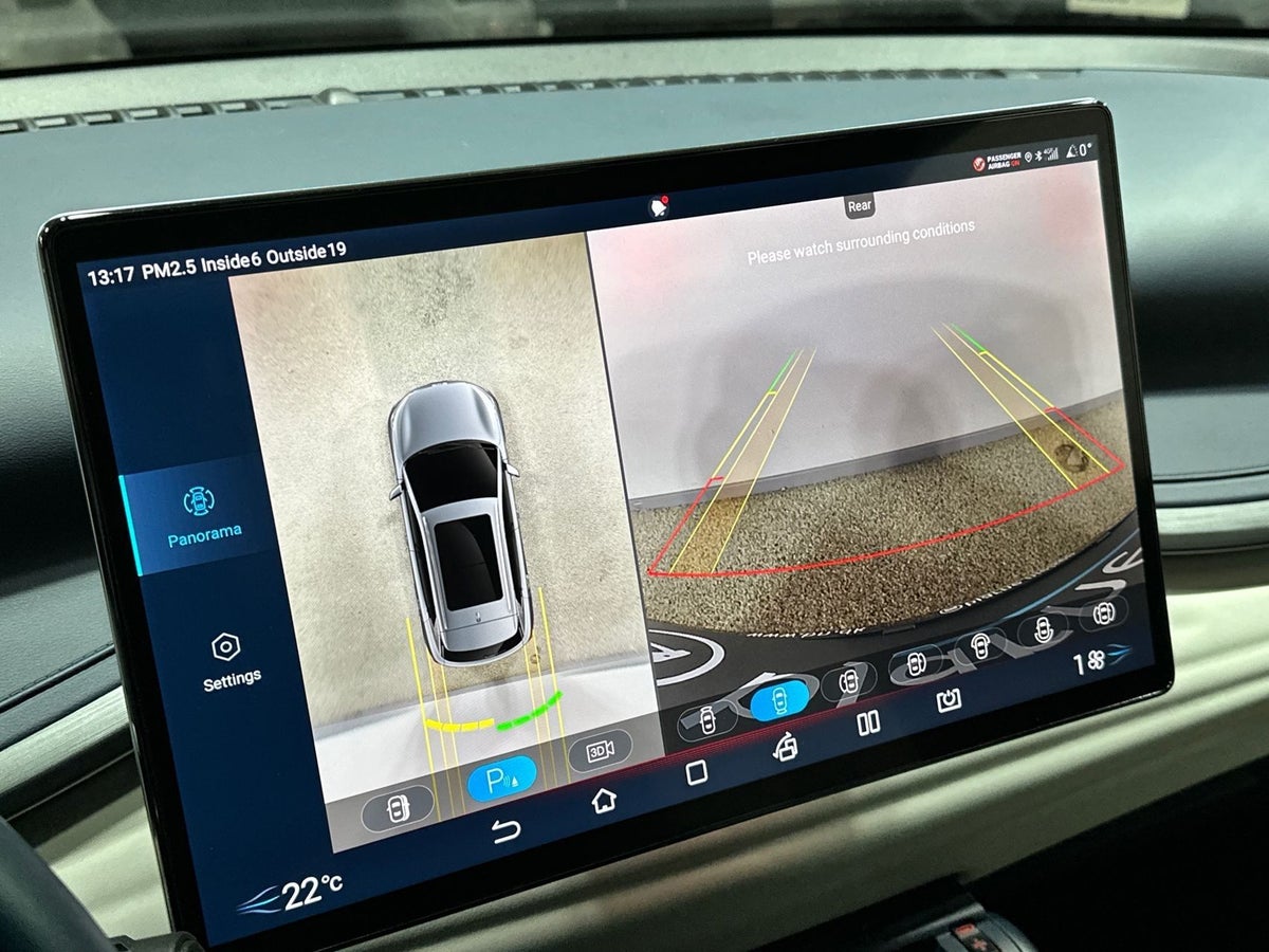 BYD Atto 3 Design billede 14