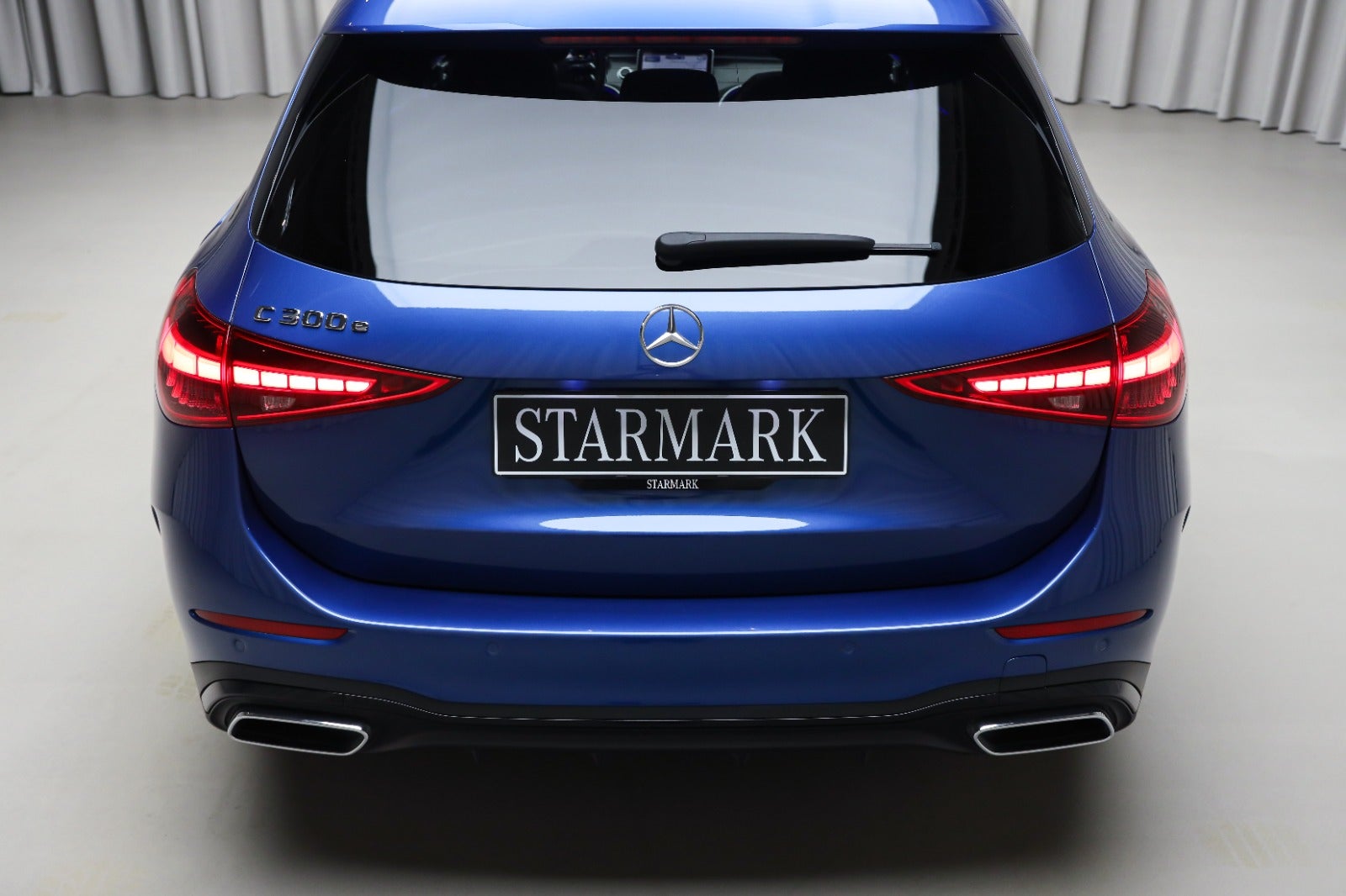 Mercedes-Benz C 300 e