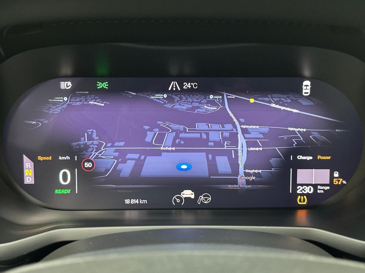 Polestar 2 Long Range billede 14