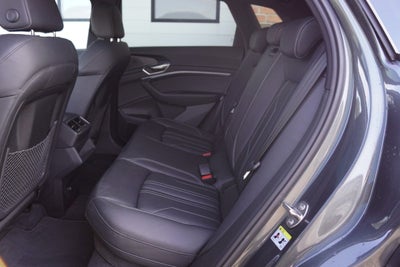 Audi Q8 e-tron S-line quattro