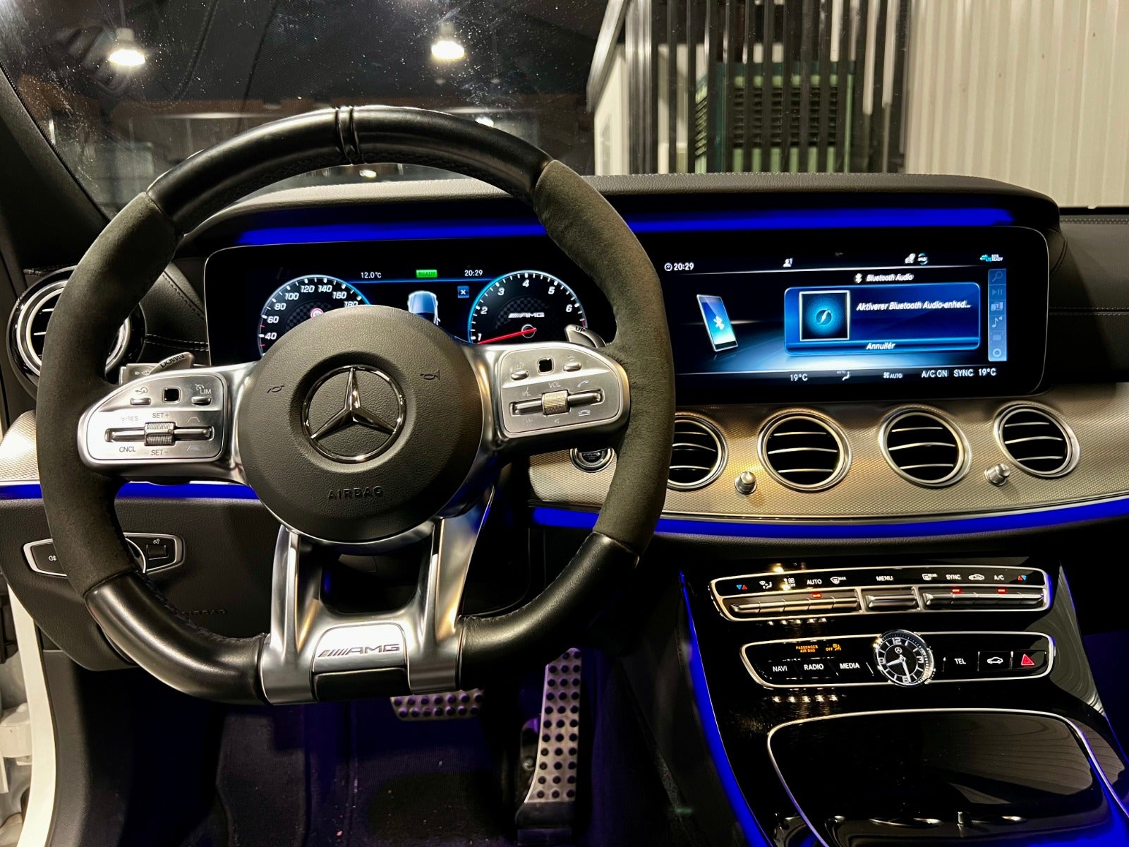 Mercedes E53 2018