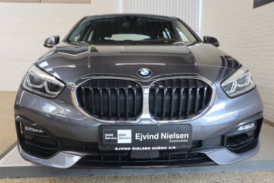 BMW 118i Sport Line aut.