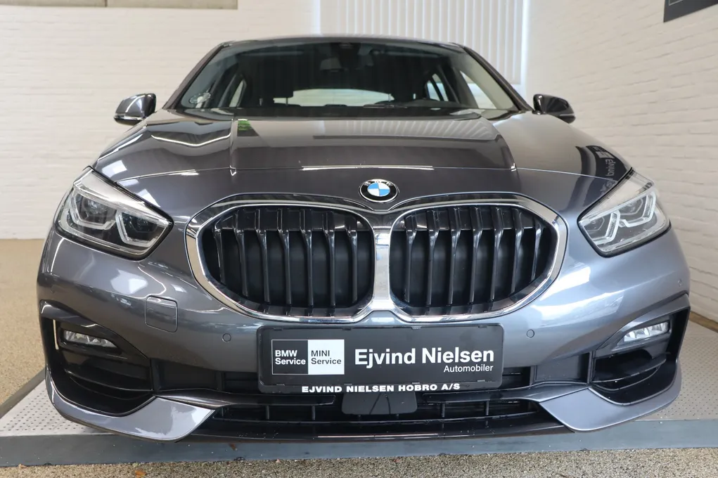 BMW 118i Sport Line aut.