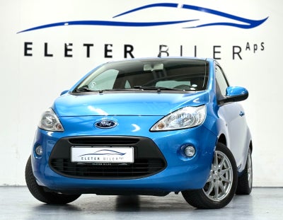 Ford Ka 1,2 Titanium 3d