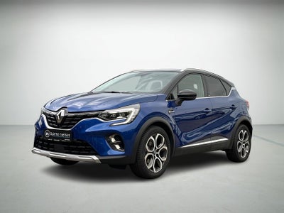 Renault Captur E-Tech Intens