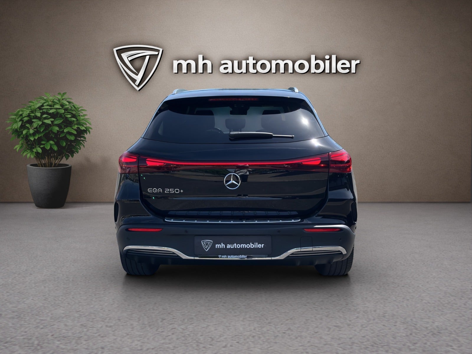 Billede af Mercedes EQA250+  AMG Advance