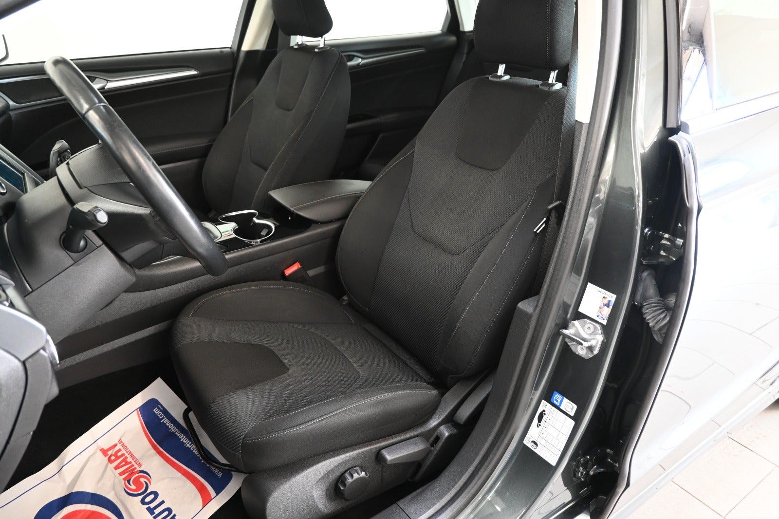 Ford Mondeo SCTi 160 Titanium