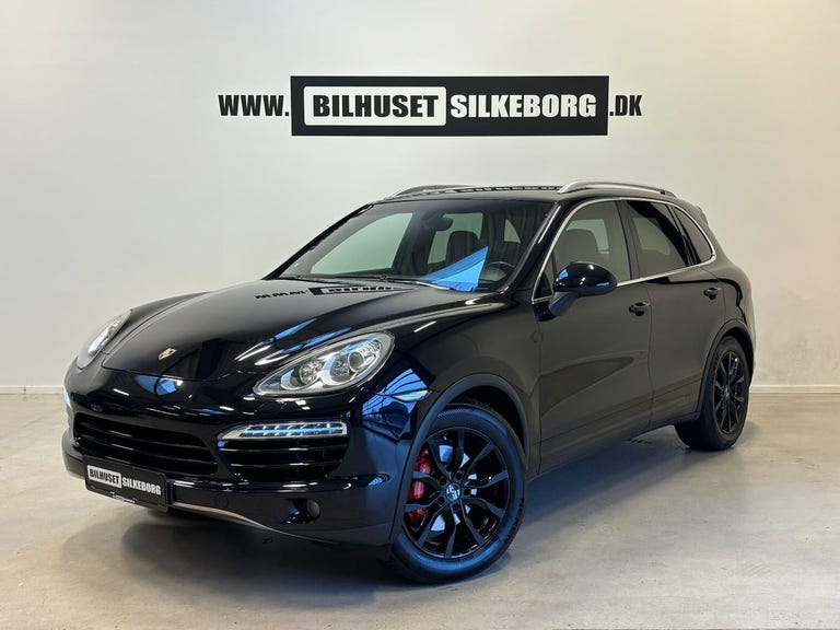 Porsche Cayenne D Tiptr. Van
