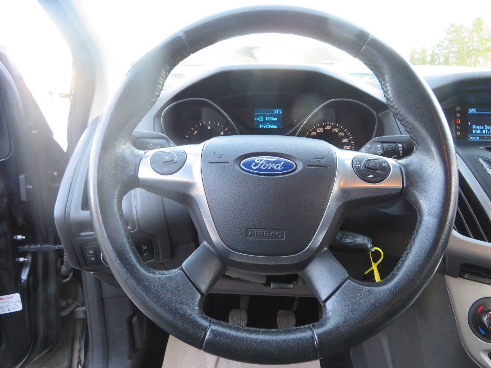 Ford Focus 2013