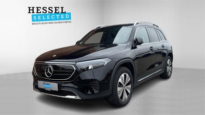 Mercedes EQB250  Progressive 5d